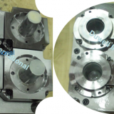 Cup injection mold